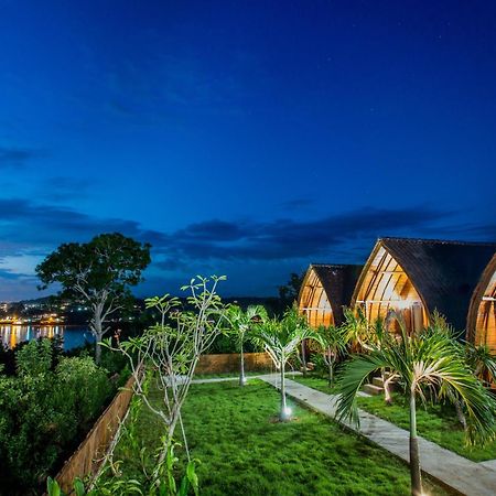 The Pandawa Hills Ceningan Hotel Lembongan Kültér fotó