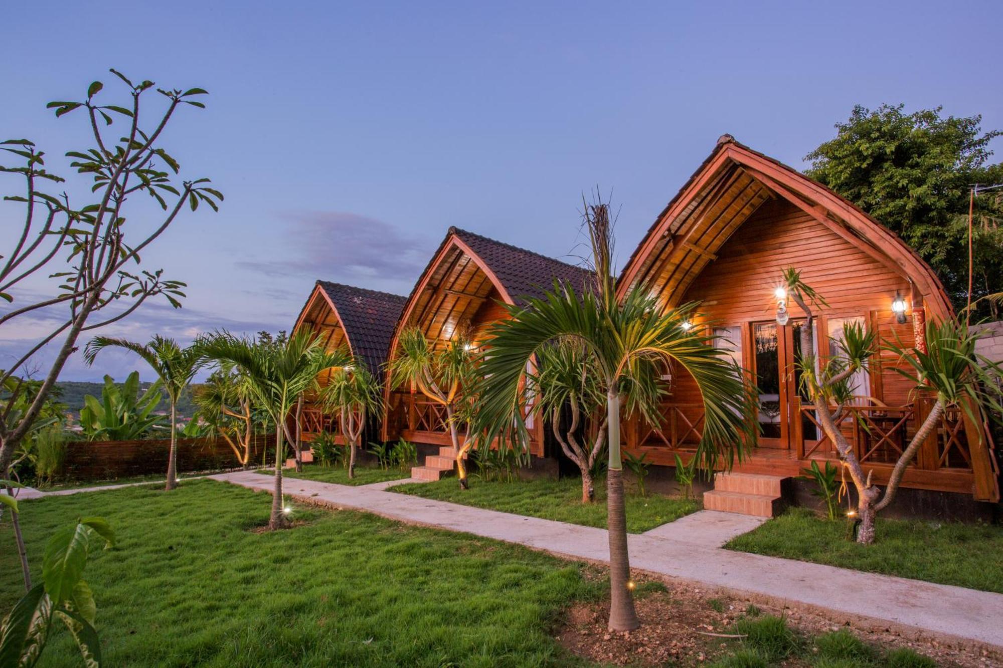 The Pandawa Hills Ceningan Hotel Lembongan Kültér fotó