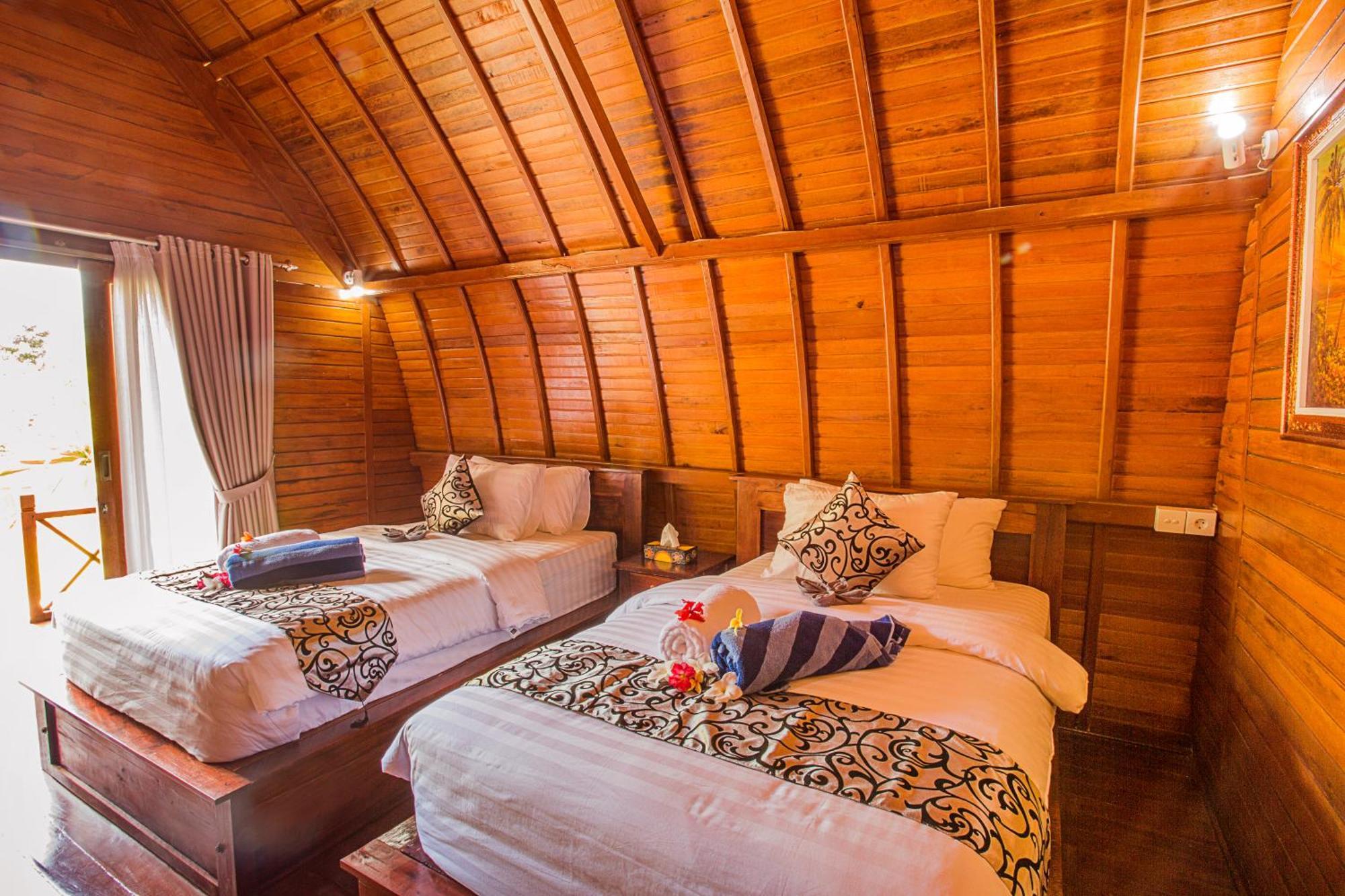 The Pandawa Hills Ceningan Hotel Lembongan Kültér fotó