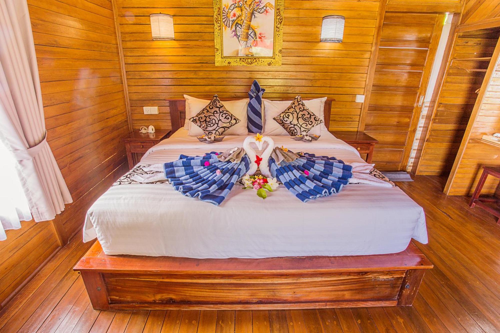 The Pandawa Hills Ceningan Hotel Lembongan Kültér fotó