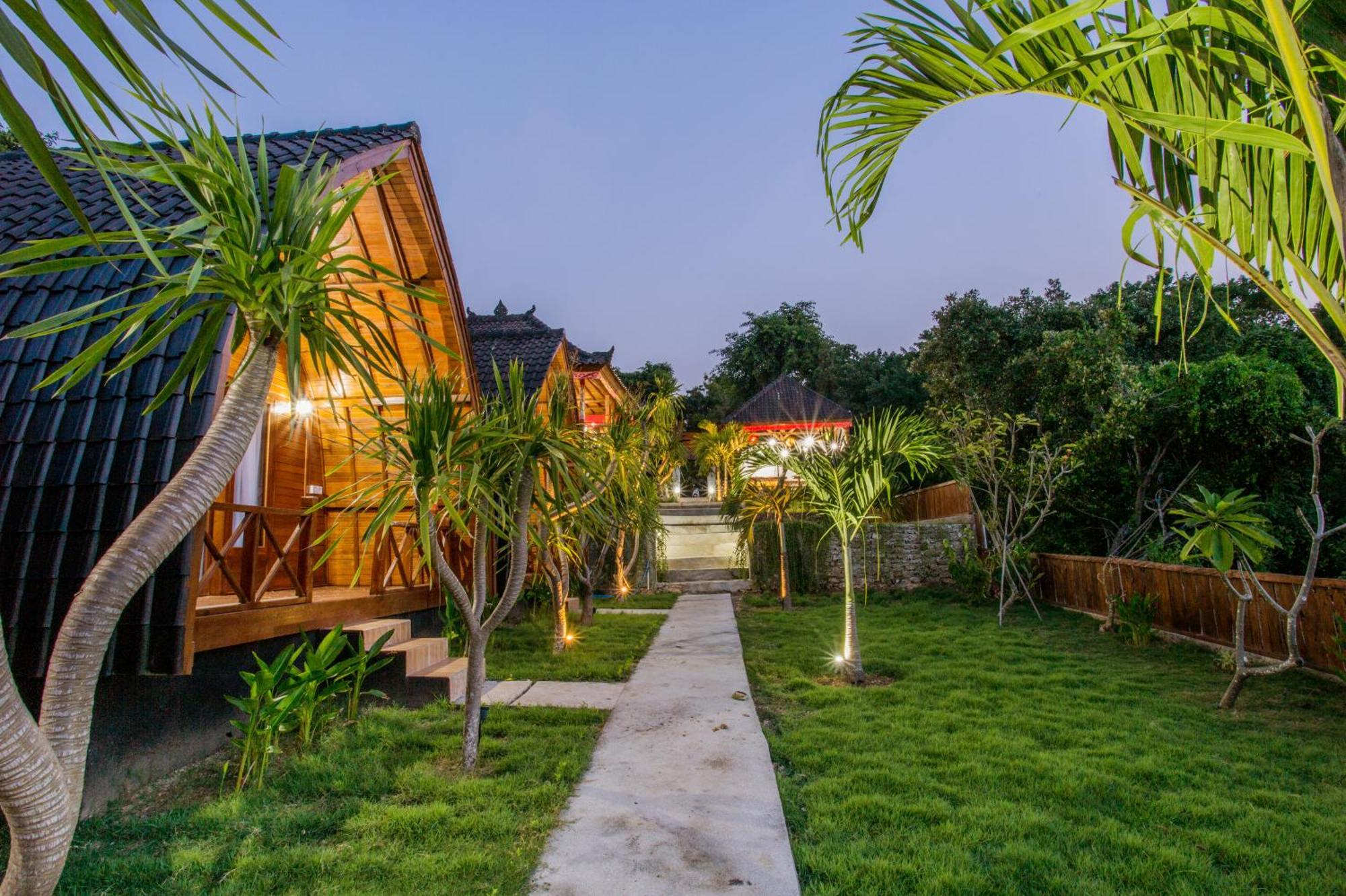 The Pandawa Hills Ceningan Hotel Lembongan Kültér fotó
