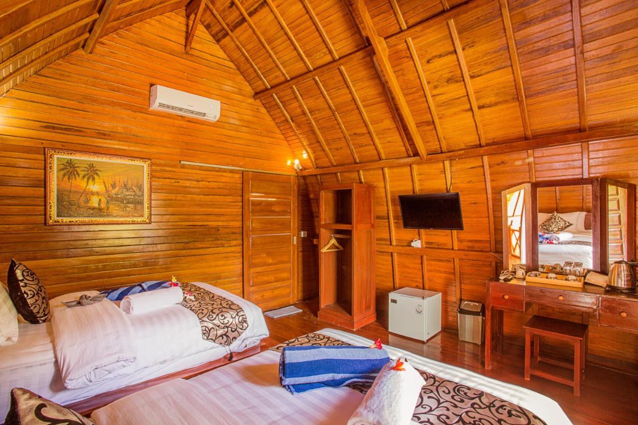 The Pandawa Hills Ceningan Hotel Lembongan Kültér fotó